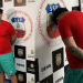 P1stoleiro que era procurado é pr3s0 assistindo jogo de futebol em Manaus