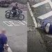 Vídeo forte: policial é balead0 5 vezes por bandid0s na Zona Sul