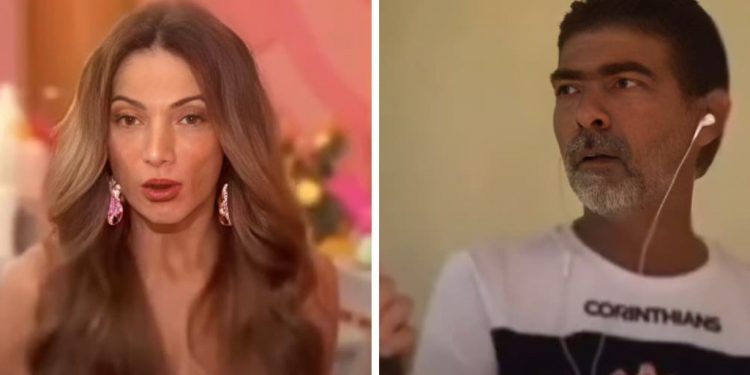 Vídeo: Patrícia Poeta é det0nad@ por entrevista com pai de jovem d3g0lada e com a cabeça r@spad@
