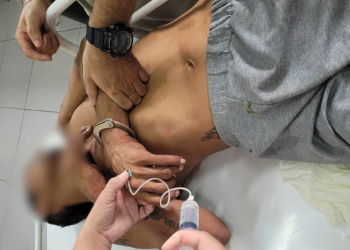 ‘Fujão da viatura’ foi pr3s0 em Manacapuru por descumprimento de medida protetiva