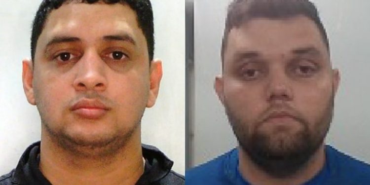 TJAM determina prisão preventiva de dupla que m@tou jovem que veio da Palestina para Manaus