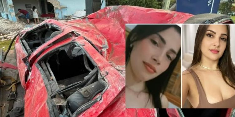 Vídeo: irmãs sem cinto de segurança m0rrem em acidente na BR