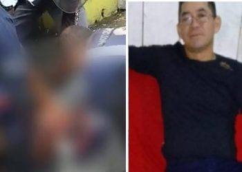 Vídeo: motoqueiro atr0pelado que m0rreu em Manaus estava a caminho do banco 