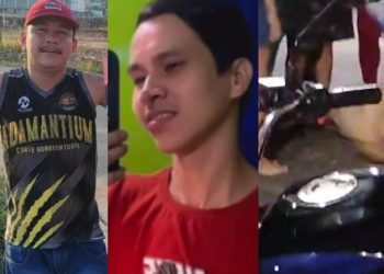 Vídeo: veja como ficaram os c0rpos das vítimas m0rtas após ch0que entre motos em Manaus