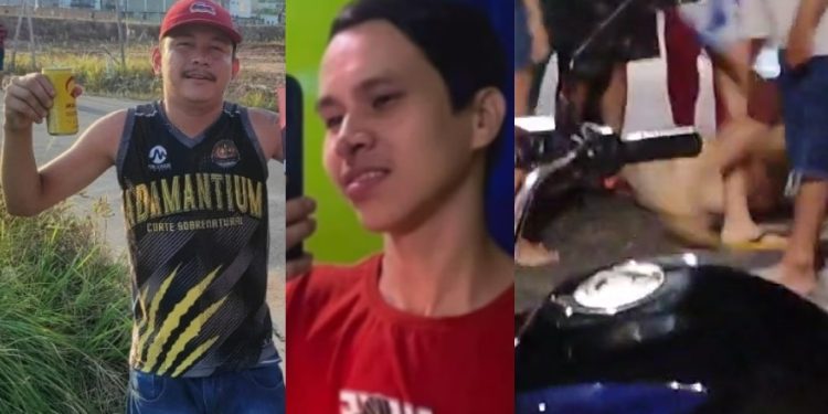 Vídeo: veja como ficaram os c0rpos das vítimas m0rtas após ch0que entre motos em Manaus