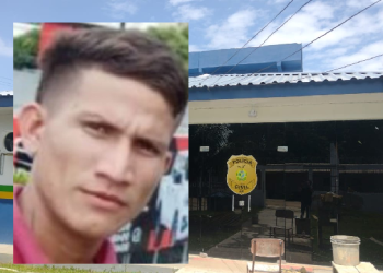 Vulgo ‘Có’ é pr3s0 por tentar por duas vezes m@tar d3safeto em via pública no interior do Amazonas