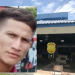 Vulgo ‘Có’ é pr3s0 por tentar por duas vezes m@tar d3safeto em via pública no interior do Amazonas