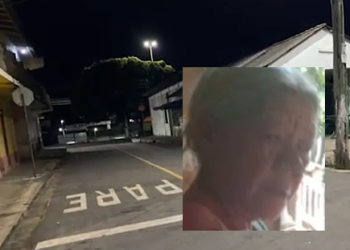 Em Itacoatiara, idosa de 63 anos tem a cabeça colocada em plástico e m0rr3 espancada