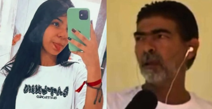 Reviravolta: Pai da jovem Vitória é incluído na lista de suspeitos do cr1m3