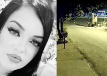 Vídeo: Viúva do traf1cante ‘Pestinha’ é m0rta com 15 t1r0s e filho de 4 anos fica agarrado ao c0rp0