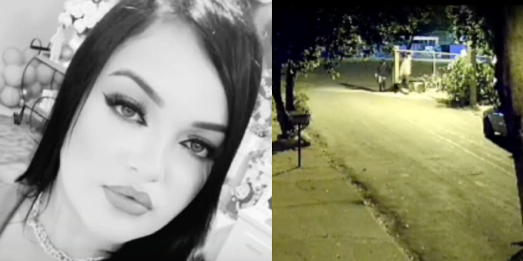 Vídeo: Viúva do traf1cante ‘Pestinha’ é m0rta com 15 t1r0s e filho de 4 anos fica agarrado ao c0rp0
