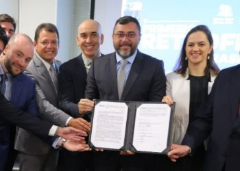 Antigo prédio da Receita Federal será transformado para moradias populares em Manaus