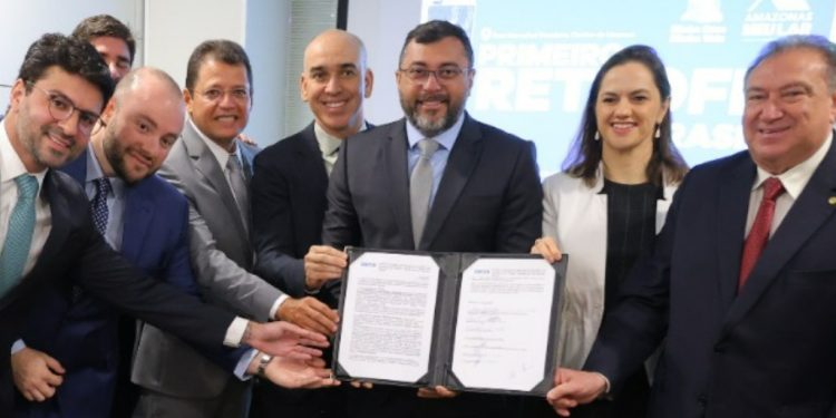 Antigo prédio da Receita Federal será transformado para moradias populares em Manaus