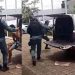 Vídeo: pres0 aproveita descuido e foge na cara da polícia no Amazonas