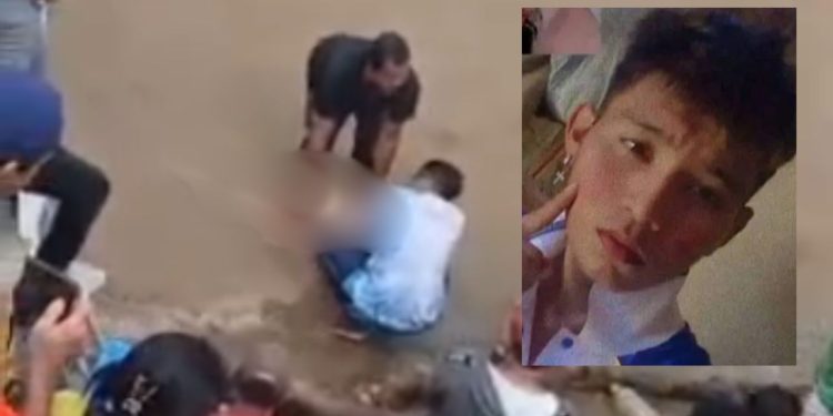 Vídeo mostra corpo do segundo parintinense que desapareceu no rio sendo achado