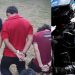 Assaltantes de ônibus se escondem debaixo da cama ao saberem que iria ser pegos pela Rocam