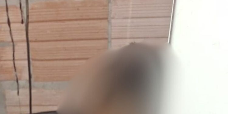 Irmão são execut4d0s dentro de casa no Monte das Oliveiras; imagem forte