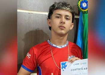 M0rr3 no hospital garoto de 17 anos que s0freu ac1dente de moto em Manacapuru