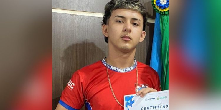 M0rr3 no hospital garoto de 17 anos que s0freu ac1dente de moto em Manacapuru
