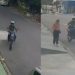 Vídeo: Antes de atir4r em vigilante em Flores, assaltante foi filmado roub4nd0 mulher no Parque 10