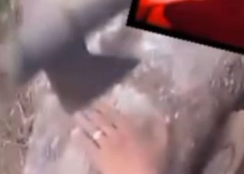 Como punição por r0ubar em Manacapuru, facção filma homem tendo os dedos t0rad0s com machado