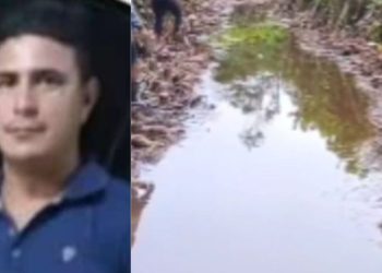 Após dar último mergulho em lago, pescador some e buscas são encerradas em Coari