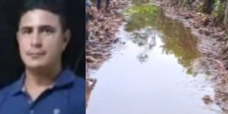 Após dar último mergulho em lago, pescador some e buscas são encerradas em Coari