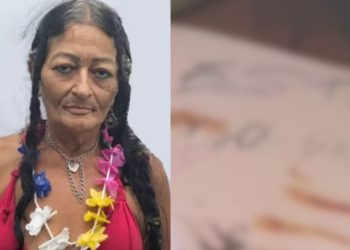 Mulher é presa após assar e c0mer coração e p3n1s de morador de rua