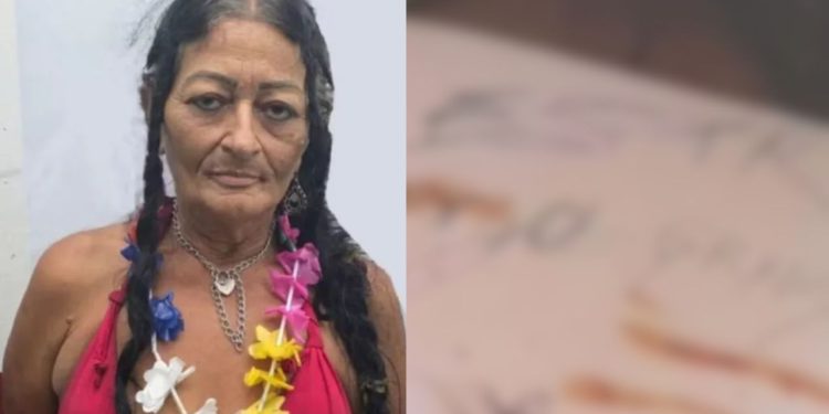Mulher é presa após assar e c0mer coração e p3n1s de morador de rua