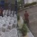Homem é flagrado furt4ndo equipamentos de igreja antes do culto começar em Manaus