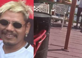 Curtindo em flutuante, homem acaba m0rrend0 af0gad0 em Manaus; vídeo