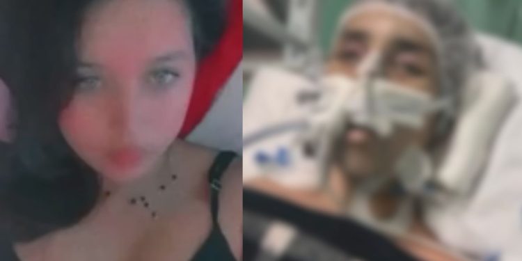 Mulher sai de Manaus para ter uma vida melhor em Florianópolis e m0rr3 vítima de maus-trat0s