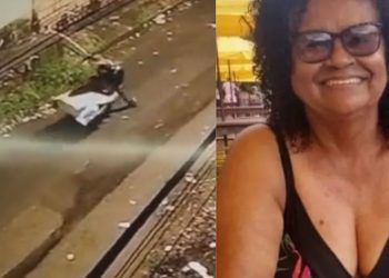 Filho que mat0u a mãe em Manaus pega 27 anos de prisão; vídeo mostra ele carregando o corpo