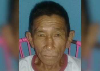 Idoso desaparece misteriosamente e família procura a polícia em busca de ajuda