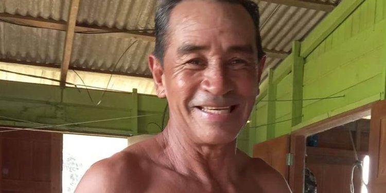 Bombeiros iniciam buscas para achar idoso que foi pescar a noite e desapareceu no Amazonas