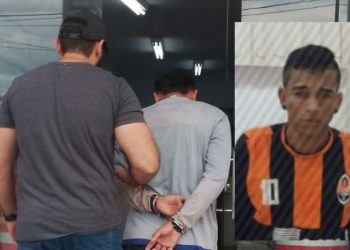 Homem que realizava arr4stões em Pálio pela Cidade Nova é finalmente pres0