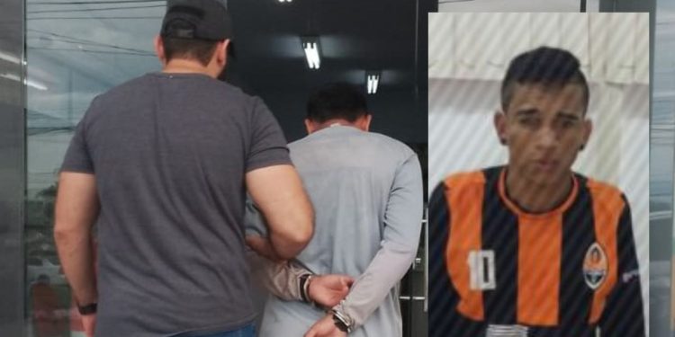 Homem que realizava arr4stões em Pálio pela Cidade Nova é finalmente pres0