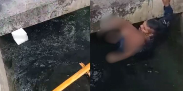 Após mãe notar sumiço, garotinho de 2 anos é achado m0rt0 em reservatório de água no Coroado; VÍDEO