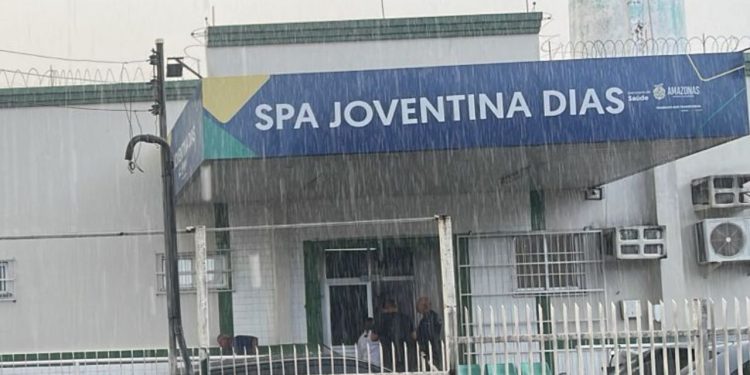 Menino que chegou em casa bale4d0 m0rr3 no SPA em Manaus