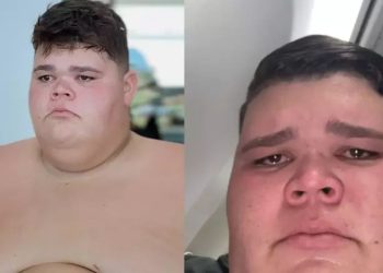 Em prantos, Gordão da XJ desabafa após receber 'olhar de desprezo' por estar acima do peso; VÍDEO