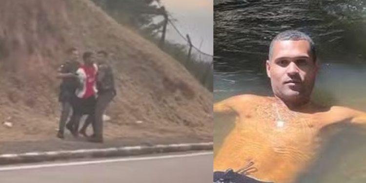 Vídeo: PM é afastado após ser filmado tirando a vida de homem durante abordagem