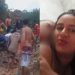 M0rr3 líder comunitária que ficou soterrada tentando alertar família sobre o deslizamento no Fazendinha