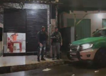 Churrasqueiro é m0rt0 com 10 tir0s enquanto trabalhava na Compensa; imagem forte