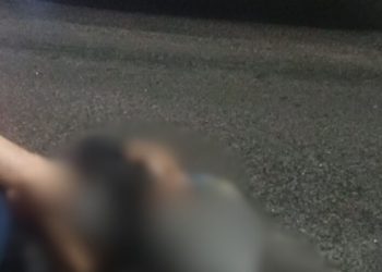 Na avenida Mário Ypiranga, homem que voltava do trabalho é atr0pelado na faixa de pedestre