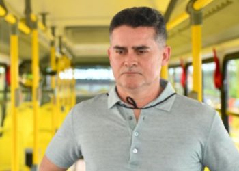 David Almeida recorre ao STJ para aumentar a passagem de ônibus