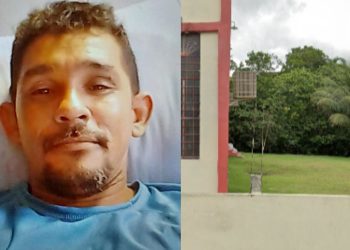 Em terreno de igreja, homem é achado sem vida com f3riment0 na cabeça em Manaus