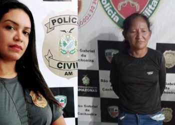 Delegada fala sobre mulher que esf4que0u taxista no AM: ‘acusou o motorista de tentativa de 3stupr0’