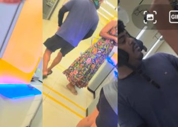 Mulher assaltada dentro de agência em Manaus consegue filmar rosto do bandido