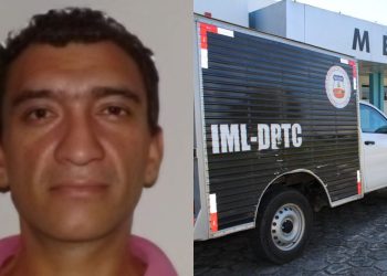 IML aguarda família de homem que m0rr3u esf4que4do na Compensa
