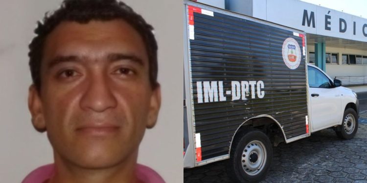 IML aguarda família de homem que m0rr3u esf4que4do na Compensa